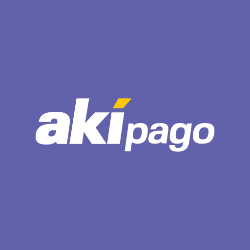 Akí pago logo
