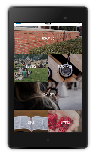 The Mission Anglican Church