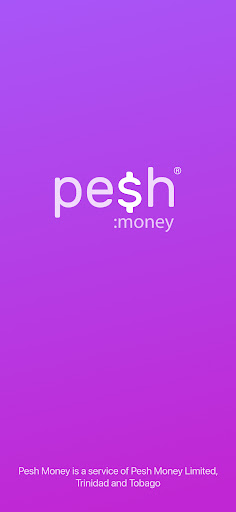 Android application Pesh Money screenshort