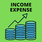 Cover Image of Télécharger Income expense App Personal an  APK