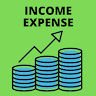 Income expense App Personal and Company Tracker