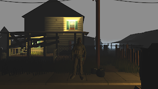 Into The Zombie - Screenshot 1