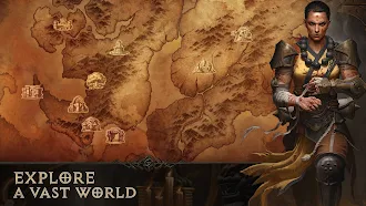 Game screenshot Diablo Immortal apk download