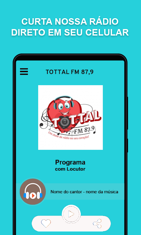 Tottal Fm 87,9 - 1.2 - (Android)