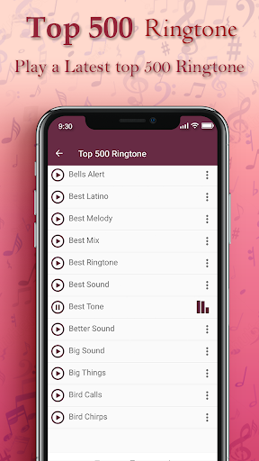 Top Ringtone  Top 500 Rington