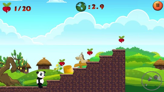 Jungle Panda Run For PC installation