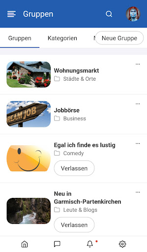 Gapbook Screen 3