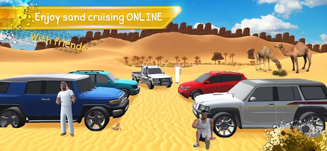 Desert King كنق الصحراء تطعيس Unknown