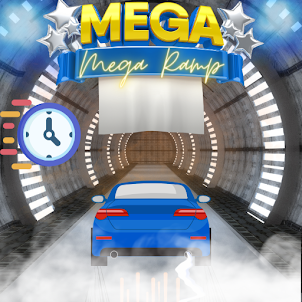 Car Stunt mega ramp Game