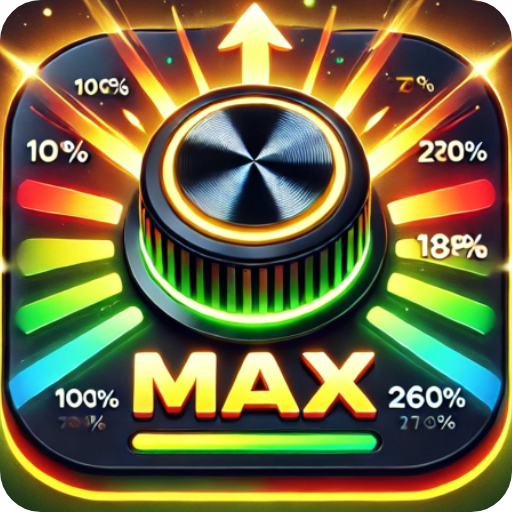 Volume Control & EQ Boost Scarica su Windows