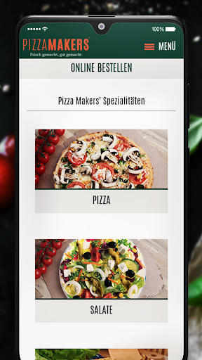 Pizza Makers Herne Screen 3