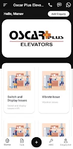 Oscar Plus Elevators