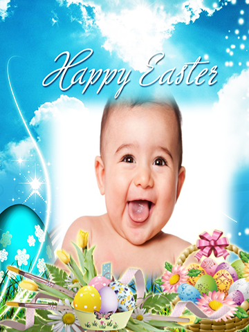 Easter Photo Frames