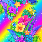 Cover Image of 下载 Colofrul Tropical - Wallpaper  APK
