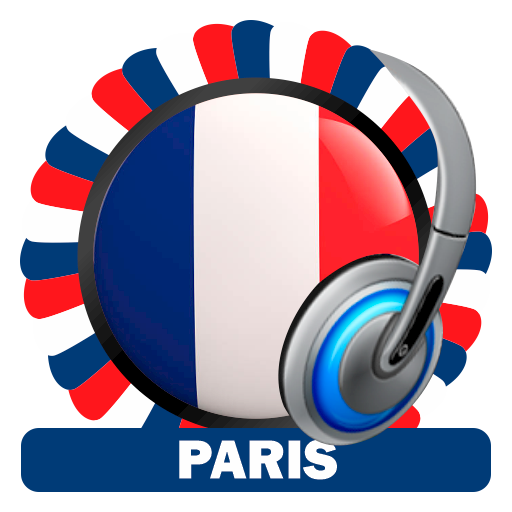 Paris Radio Stations  Icon