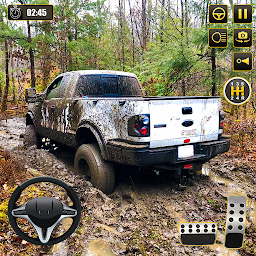 Icon image Pickup Transport Truck Driver