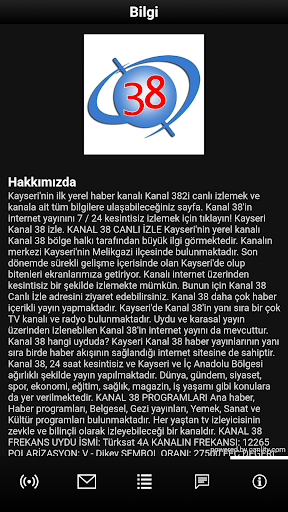 Kanal 38 Screenshot 4 - AppWisp.com
