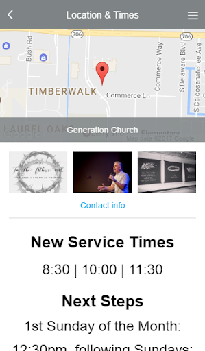 Generation Church FL