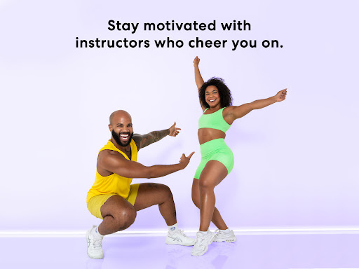 Screenshot of obé | Fitness for women