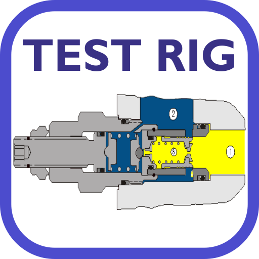 Hydraulic test rigs simulation Rev%204.02 Icon