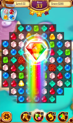 Diamonds Crush 2020 - jewel collect & blast 8.3.0001 screenshots 2