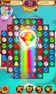 Diamonds Crush - jewel blast