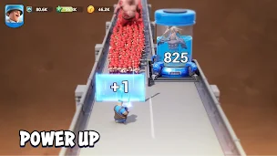 Top War: Battle Game - Screenshot 3