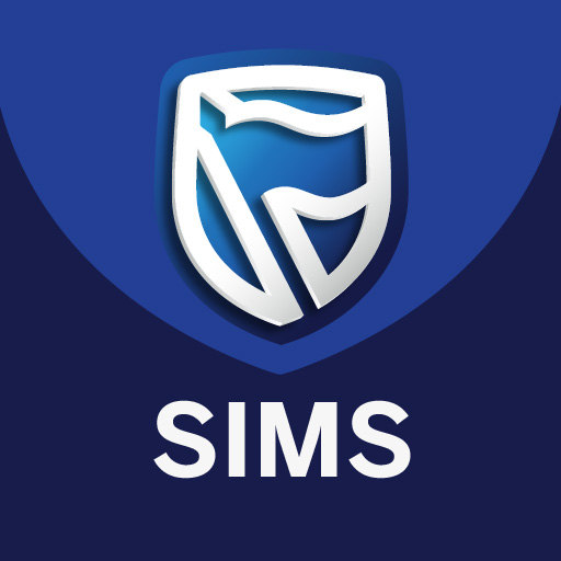 SIMS LTD logo