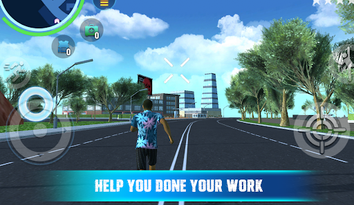 Tips Gangster Crime Mafia City Screen 2