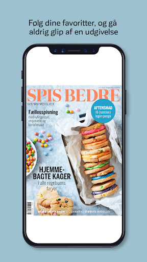 Pling: Læs magasiner & blade Screen 3