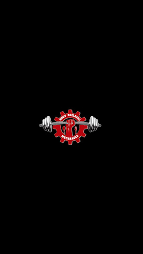 Android application Body Building Mechanic screenshort