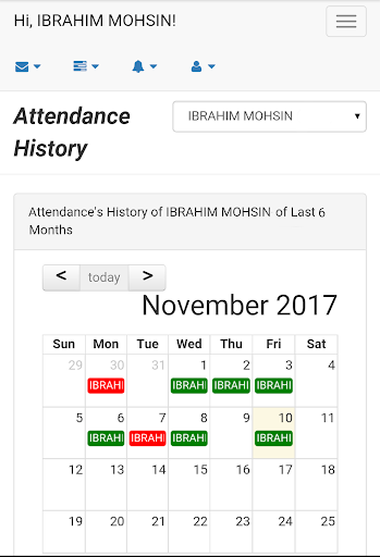 Faran College for Boys Screen 3