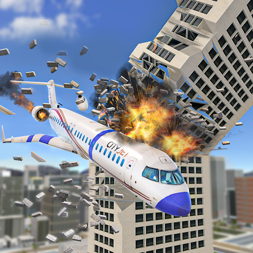 Get Plane Flight - Crash Simulator for Android Aso Report