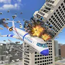 Plane Flight - Crash Simulator APK