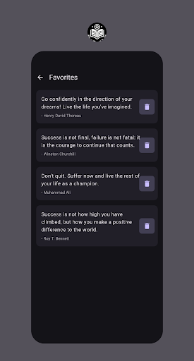 Motivify Screenshot