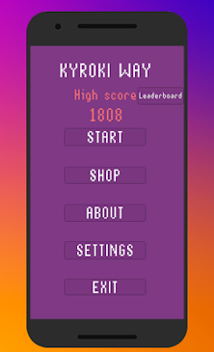 Kyroki Way - Screenshot 1