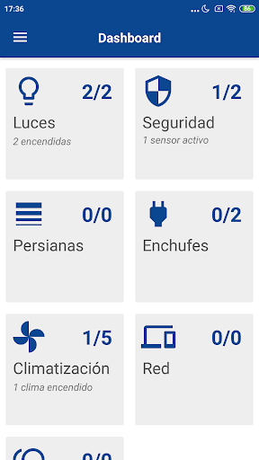 Nacexa Screen 3