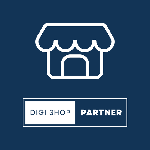 DigiShop Partner logo