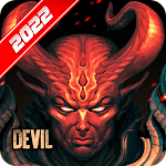 Cover Image of Baixar Devil Wallpaper  APK