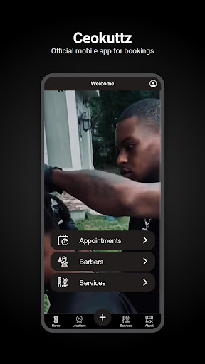 Ceokuttz Screenshot 1 - AppWisp.com