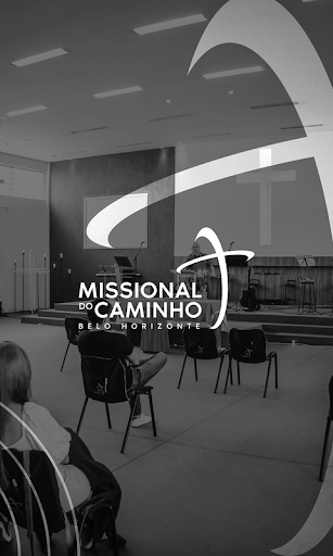 Android application Igreja Missional do Caminho screenshort