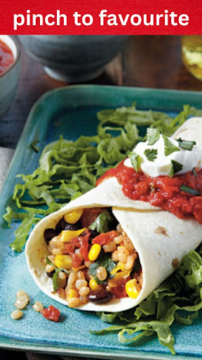 Burritos Recipes Screen 3