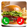 Fake Call Burger Prank icon