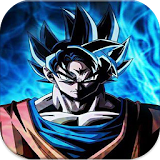 Goku Ultra instinct  Wallpaper icon