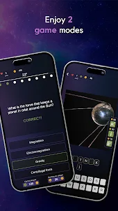 AstroQuiz - Learn Astronomy