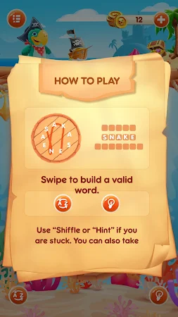 Game screenshot Word Landia – игра в слова apk download