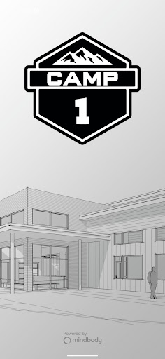 Android application CAMP 1 screenshort