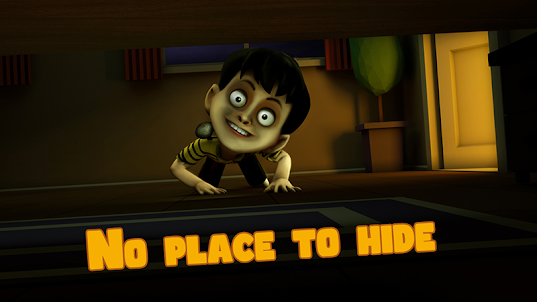 Child Returns: Scary Games