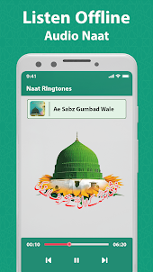 Naat Ringtones - Islamic Naats