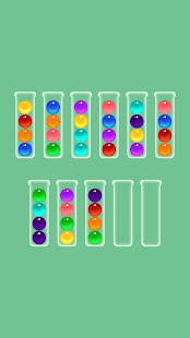 ボールソートパズル Iphone Android ゲーム どっち Tibigame Net